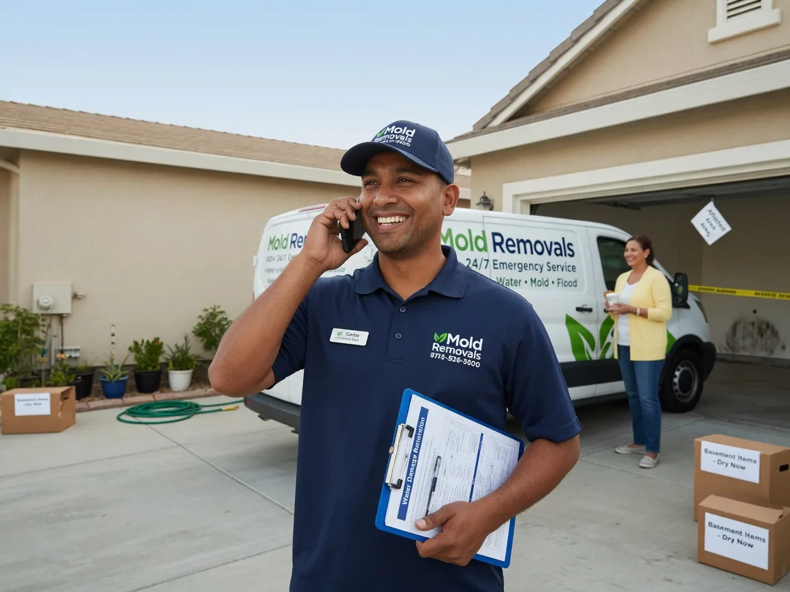 Water Damage Restoration Sherwood, MI FAQs